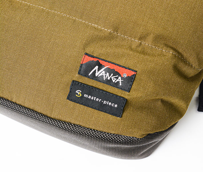 NANGA x master-piece | master-piece | マスターピース公式サイト