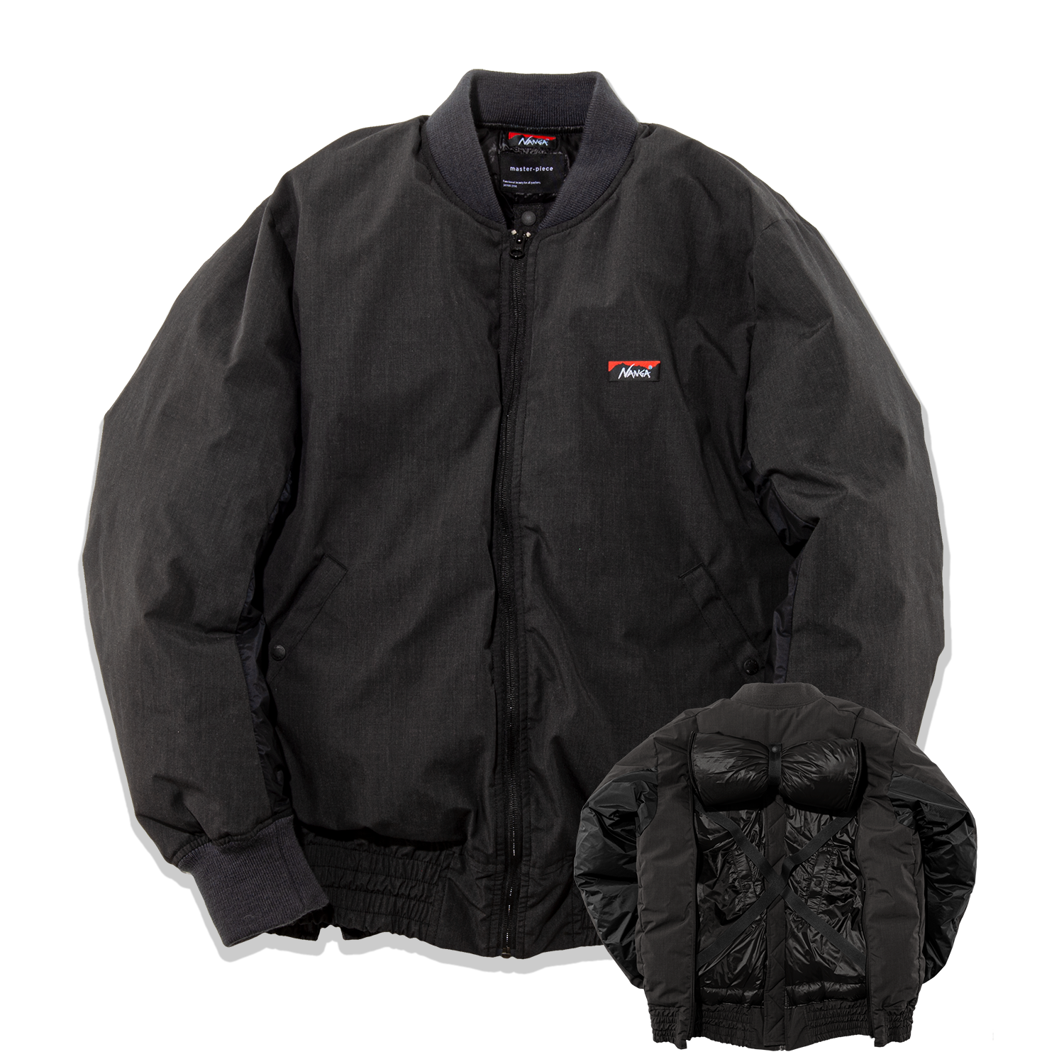 NANGA x master-piece | master-piece | マスターピース公式サイト
