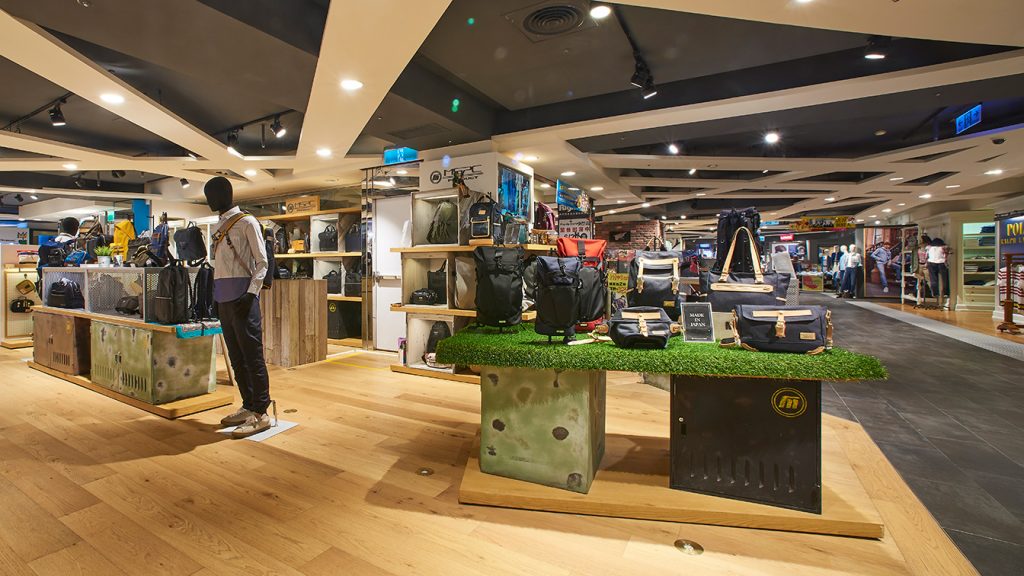 MSPC PRODUCT TAIPEI Zhongxiao SOGO SHOP | master-piece