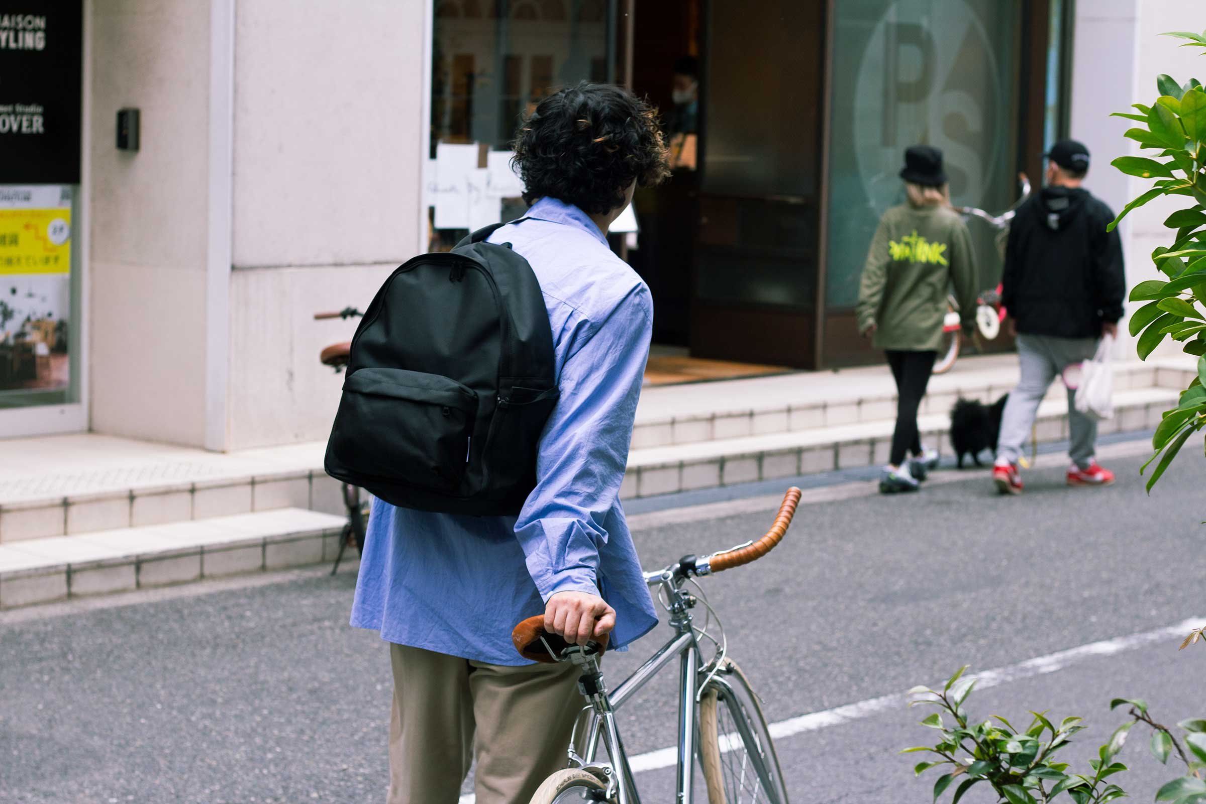 TASF × master-piece from FLAGSHIP OSAKA | master-piece