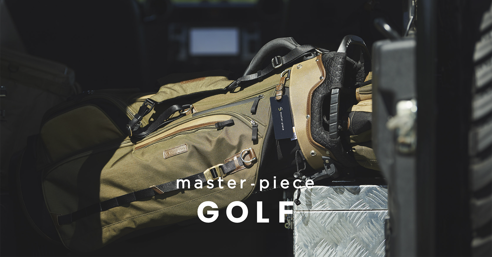 master-piece GOLF | master-piece | マスターピース公式サイト