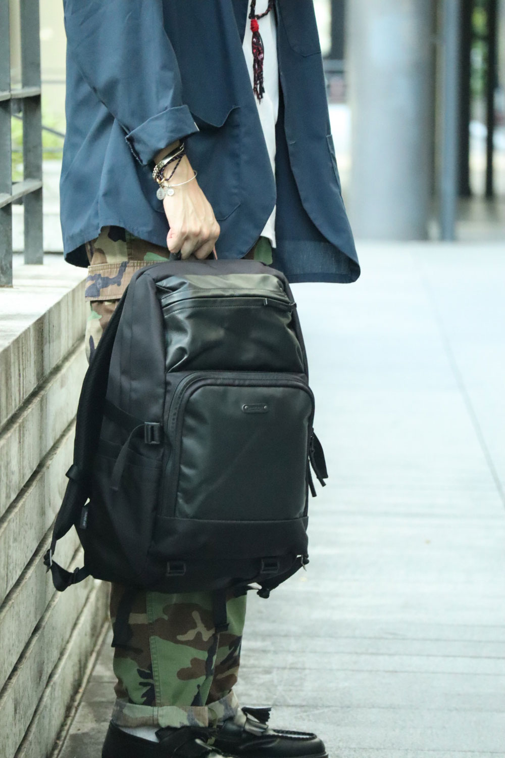 SPEC -LIMITED EDITION- バックパック | master-piece  