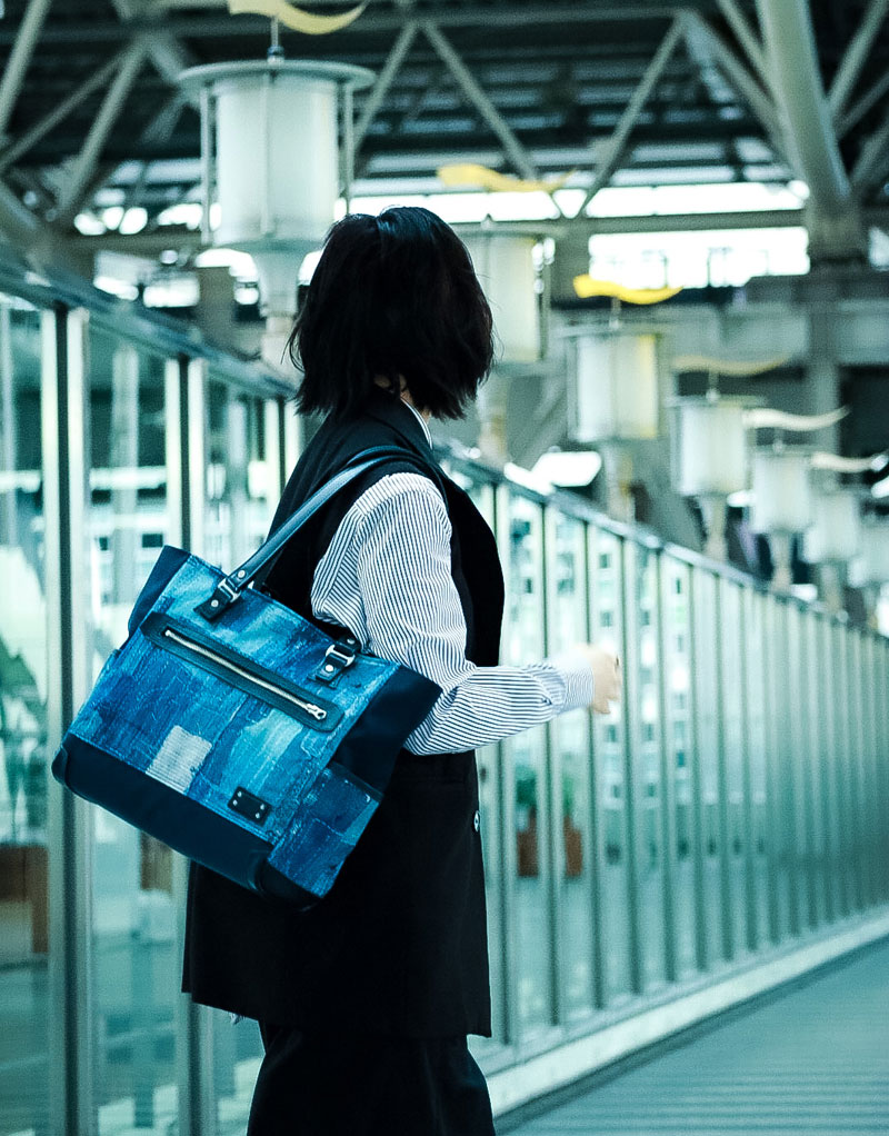 FDMTL x master-piece -LIMITED EDITION- トートバッグ | master-piece 