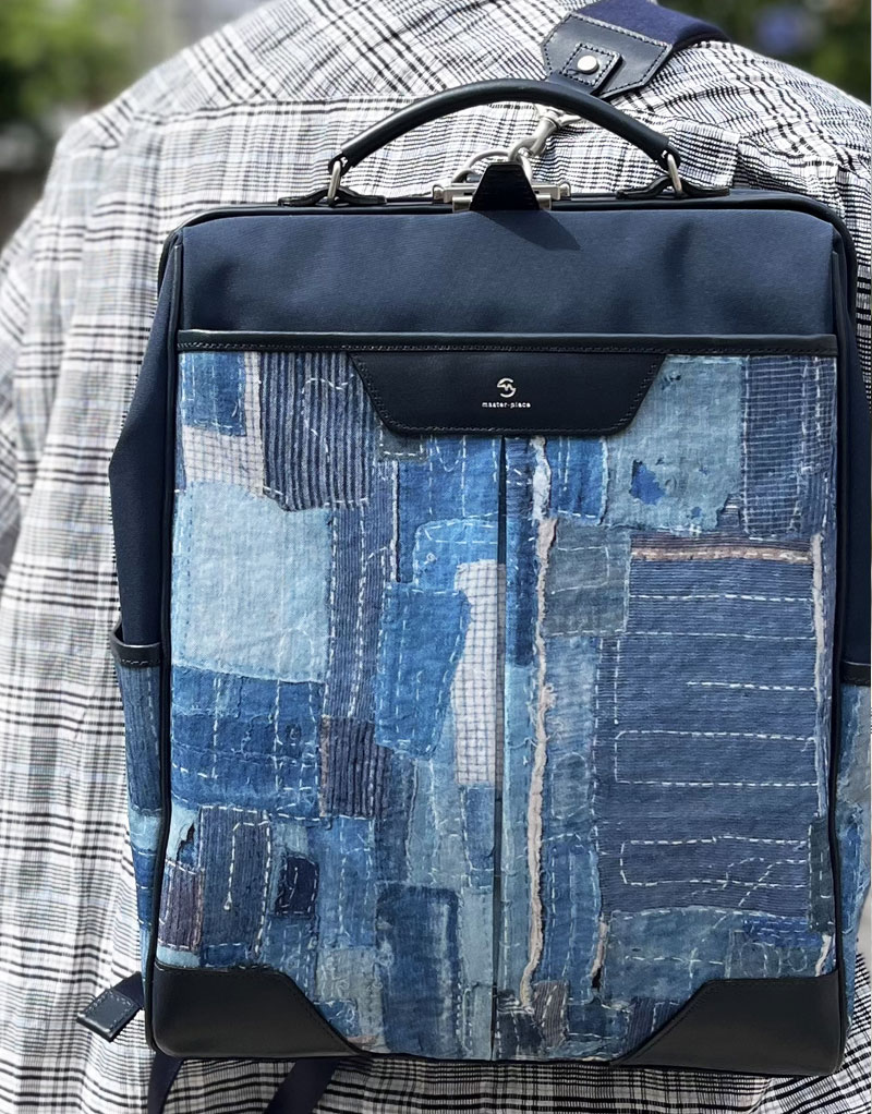 FDMTL x master-piece -LIMITED EDITION- バックパック | master-piece 
