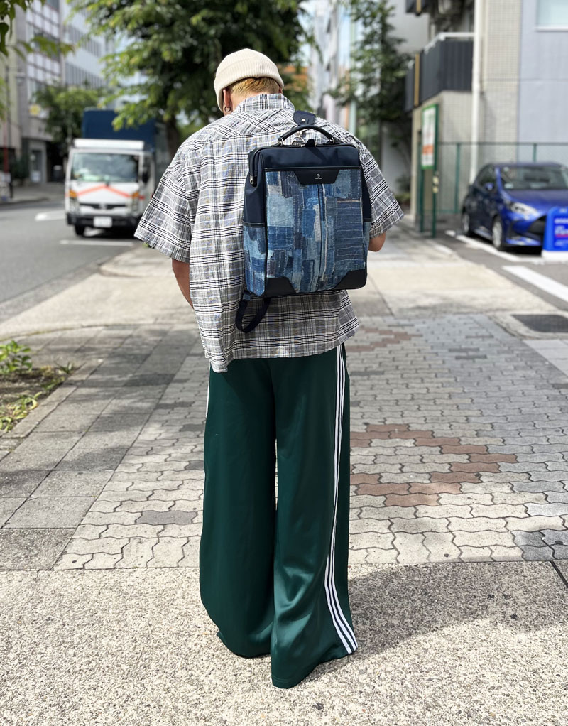 FDMTL x master-piece -LIMITED EDITION- バックパック | master-piece 