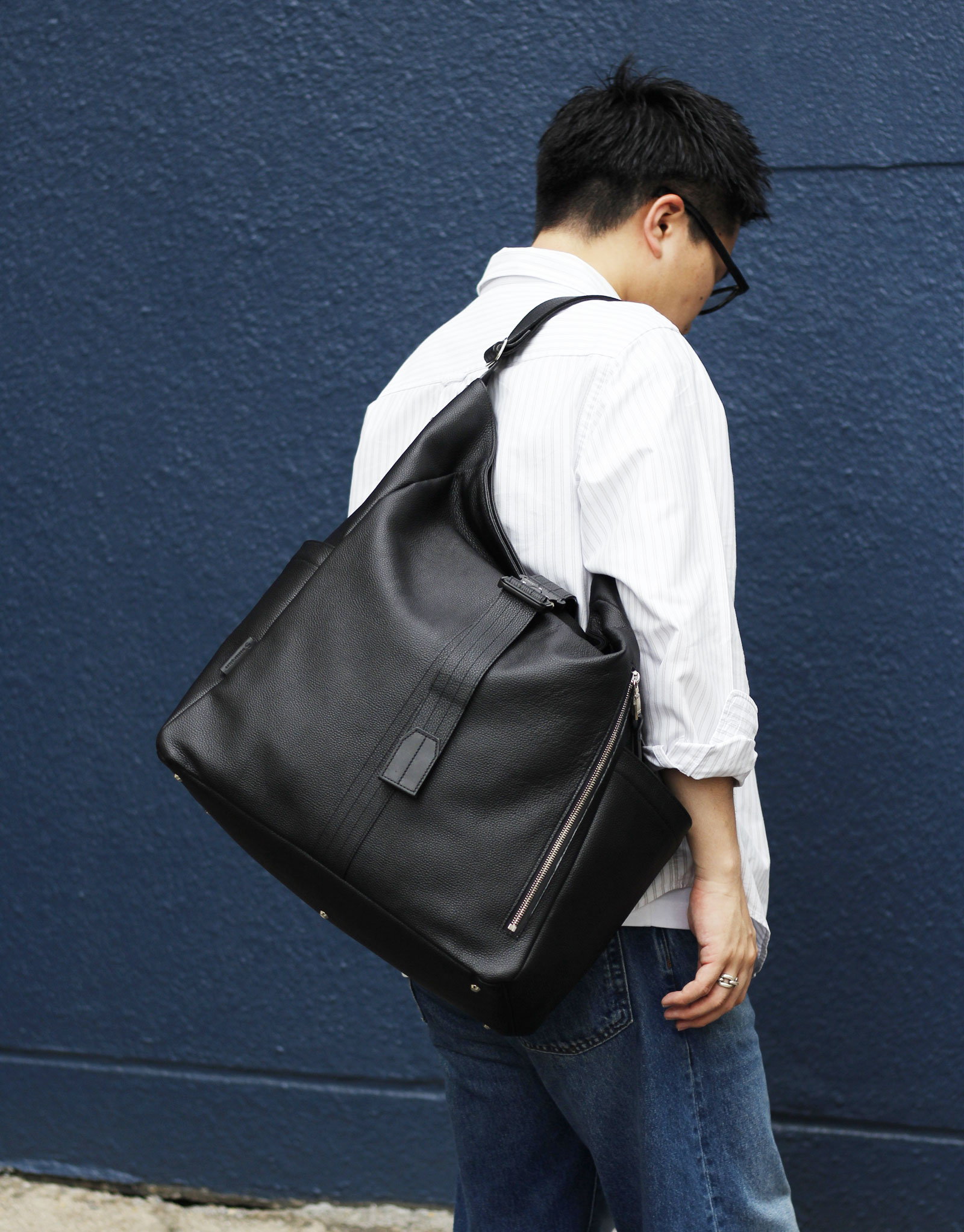 drum 2WAYショルダートート L | master-piece | マスターピース公式サイト