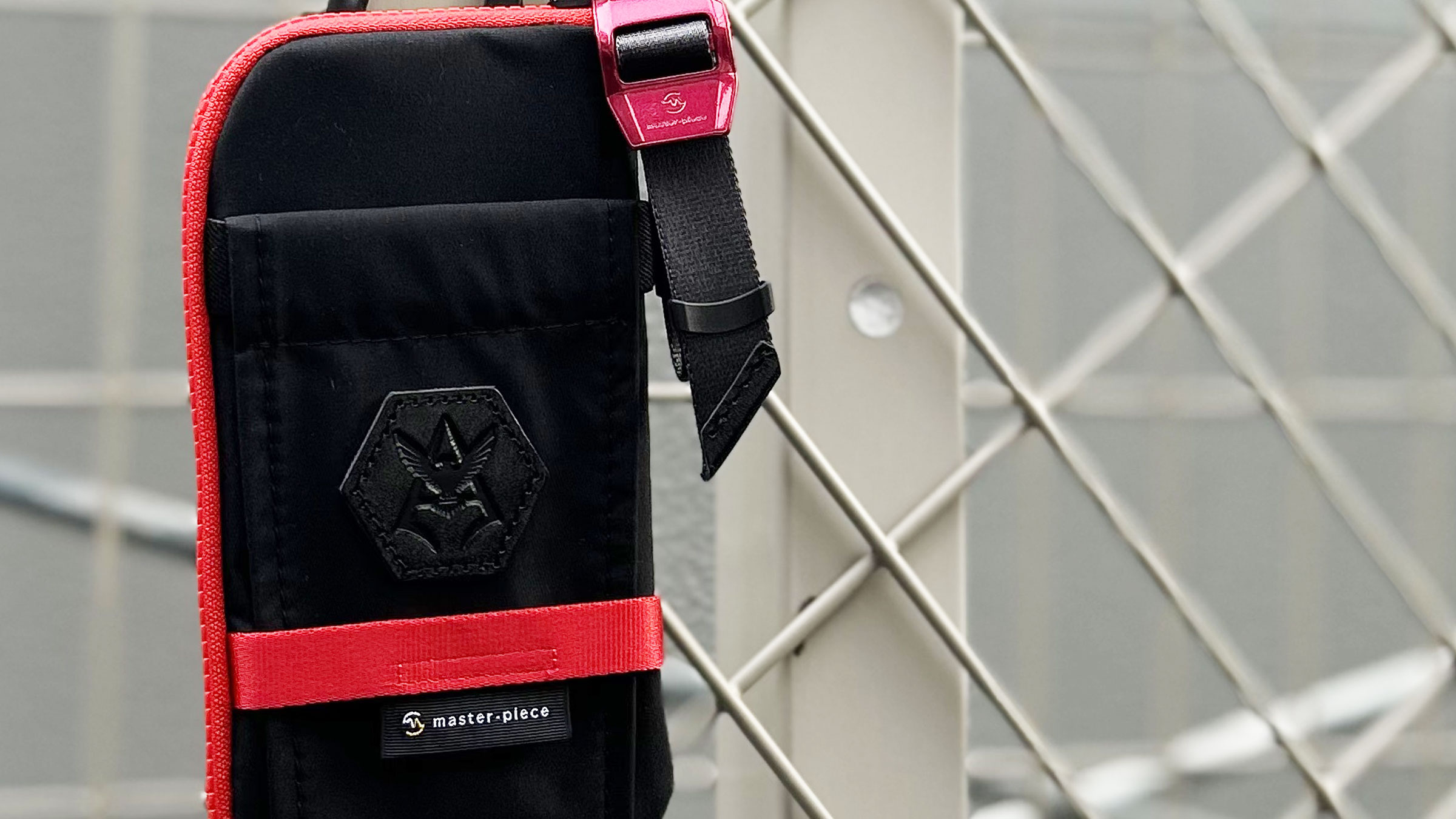 赤い彗星”が織りなす“特別な赤”を日常に。From MSPC PRODUCT sort