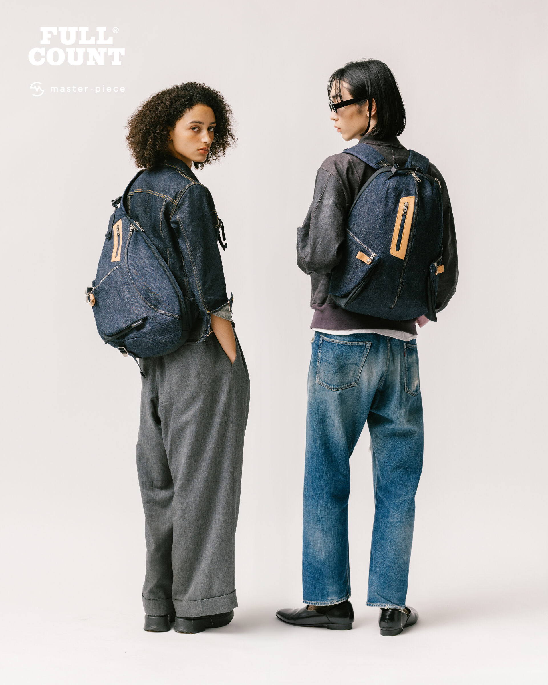 FULLCOUNT × master-piece – Spring & Summer 2026 | master-piece
