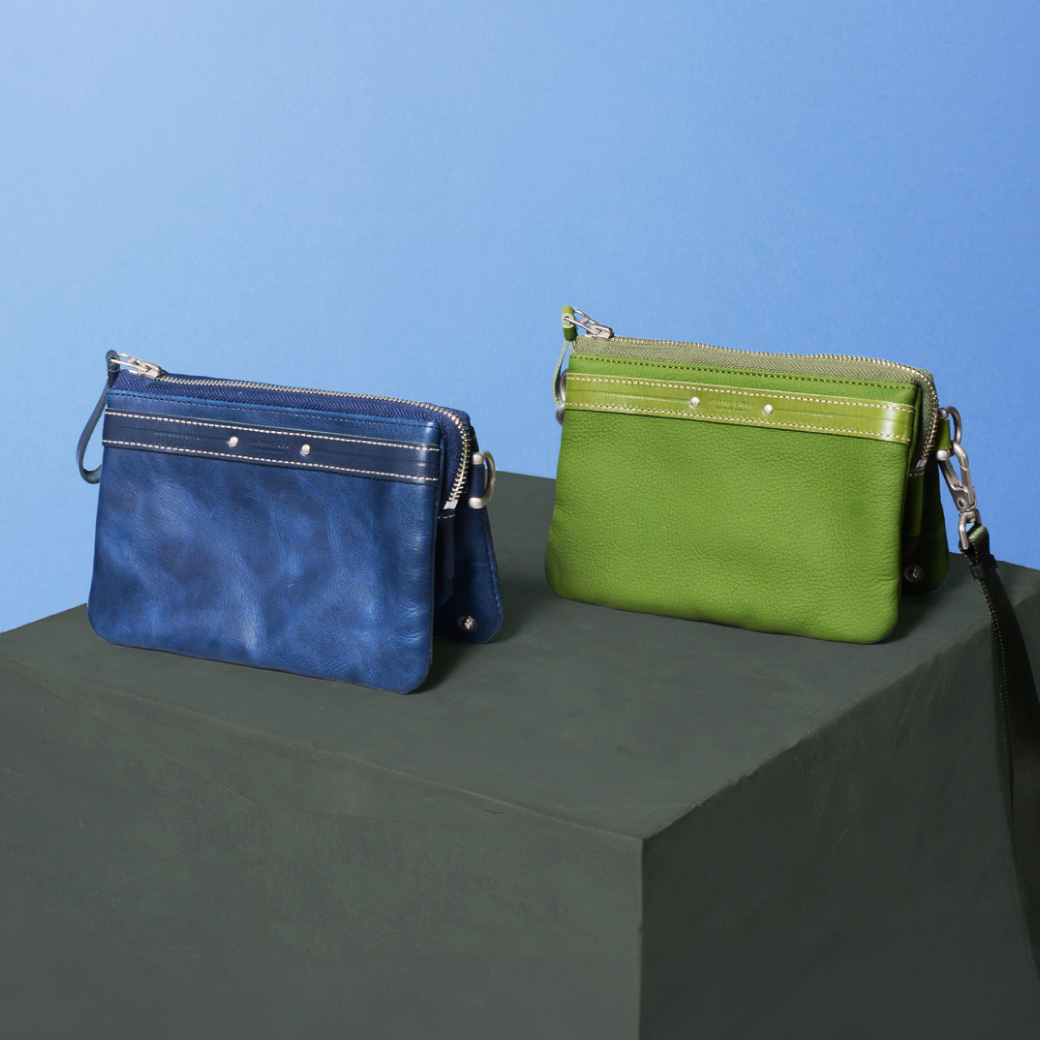 Exclusive In-Store Series】Pollet / INDIGO・抹茶 | master-piece
