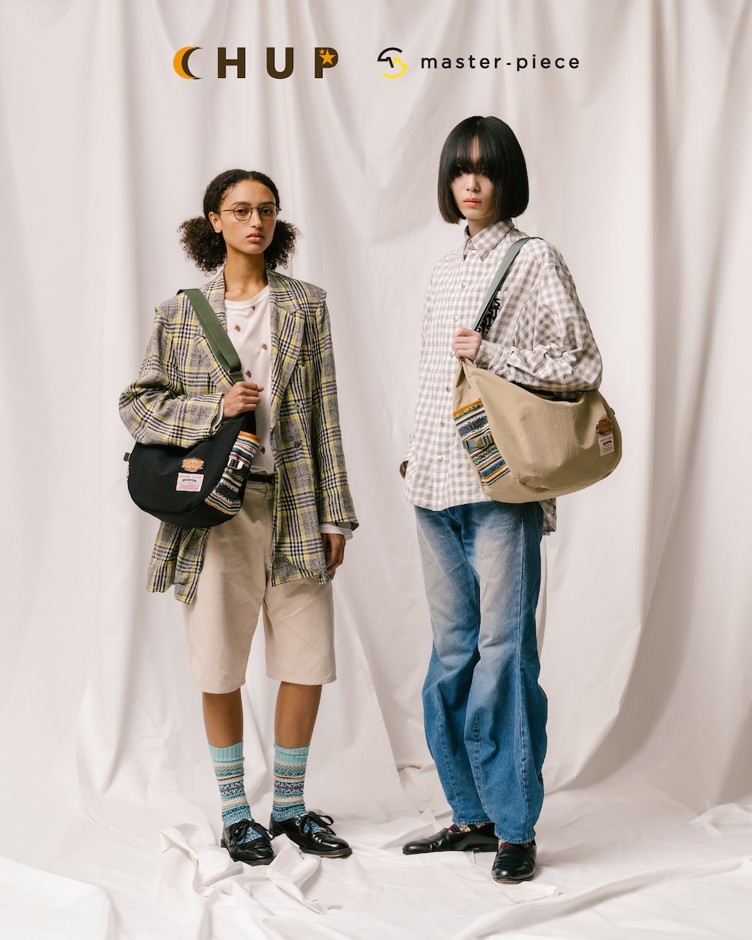 CHUP × master-piece – Spring & Summer 2026 | master-piece