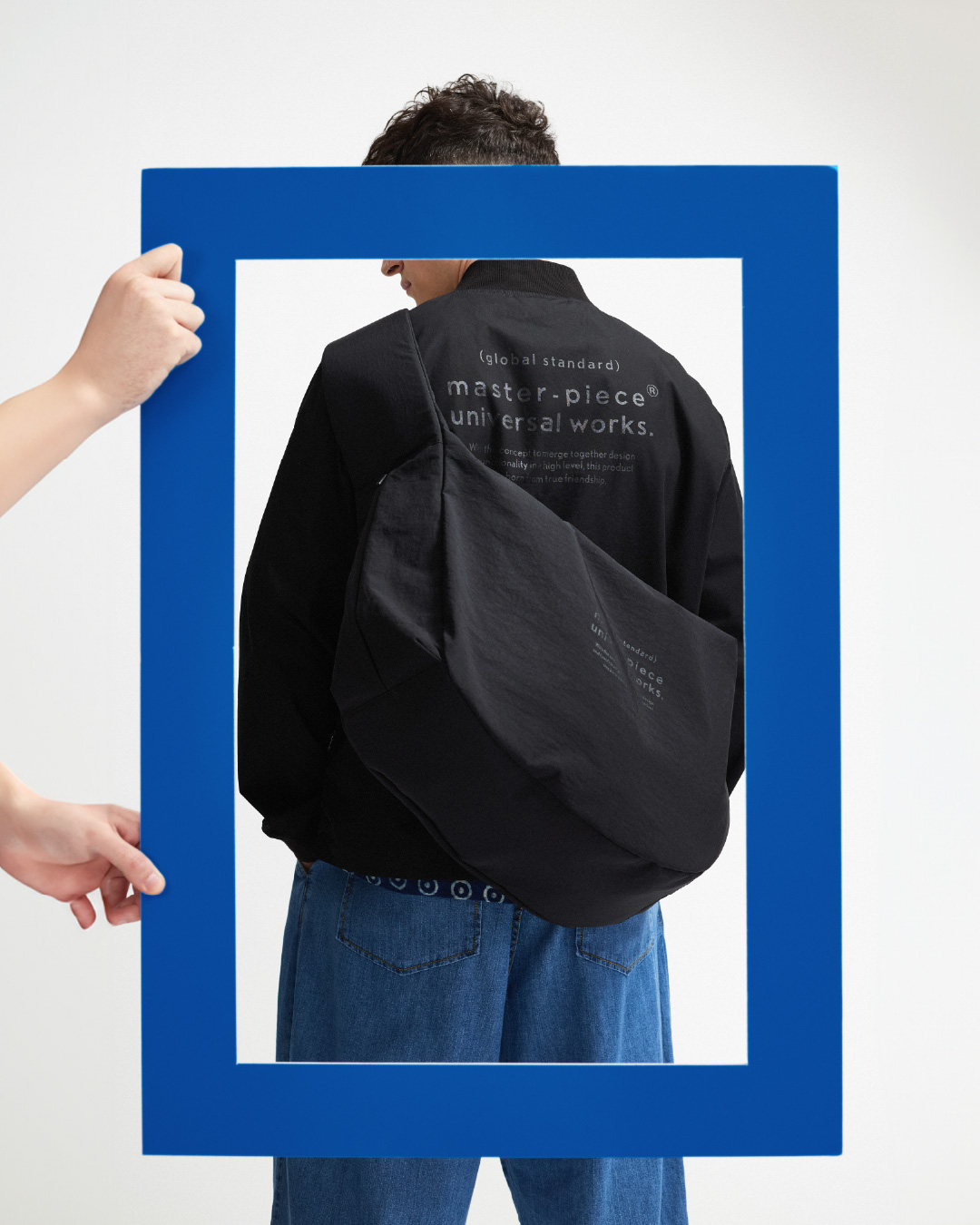 Universal Works × master-piece – Spring & Summer 2026 | master