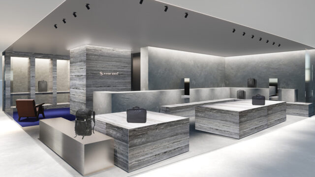 master-piece UNLIMITED QUARTZ SHINSAIBASHI
