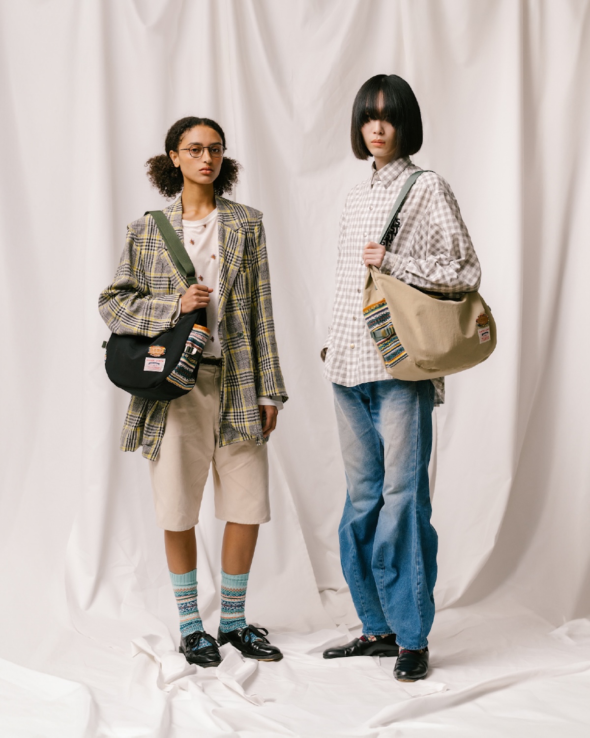 CHUP × master-piece Collaboration Series | PRODUCTS | master-piece