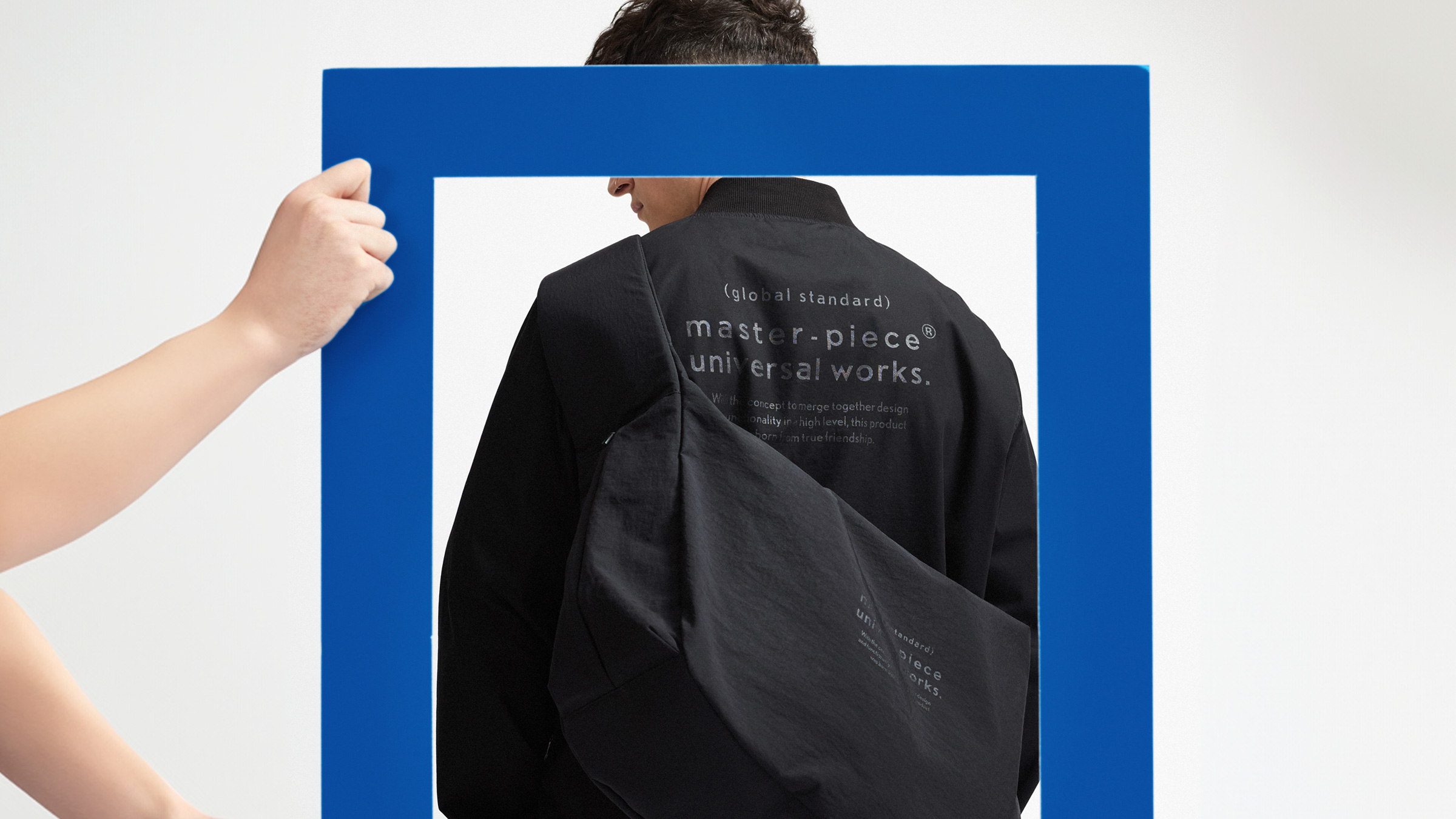 Universal Works × master-piece Collaboration Series | PRODUCTS